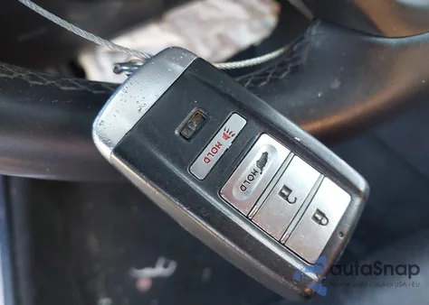 2015 Acura Tlx V6 Tech из США, поврежденный, VIN 19UUB2F53FA011959